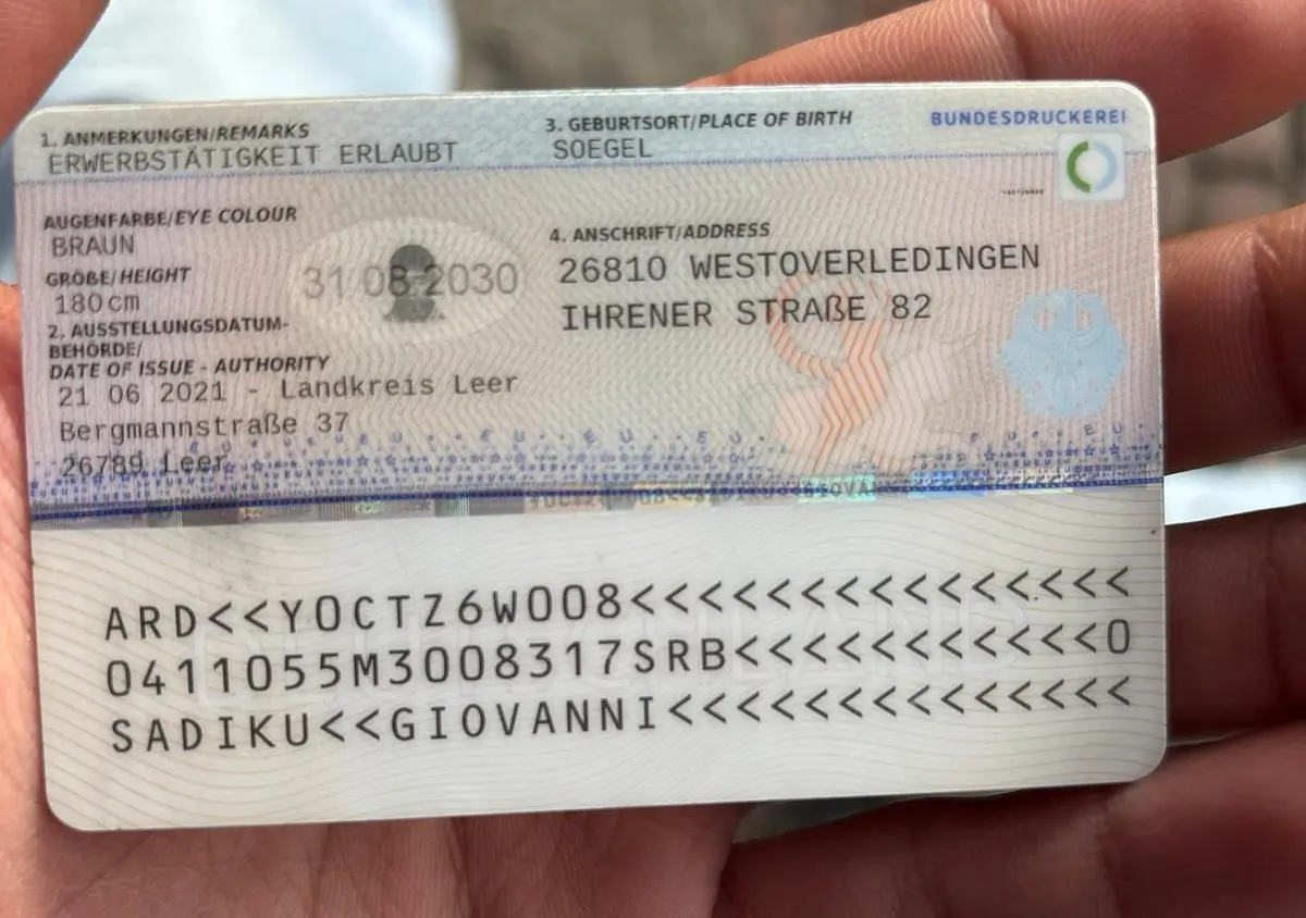 How to get a German residence permit